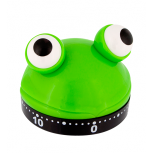 Kitchen timer - On Time Frog