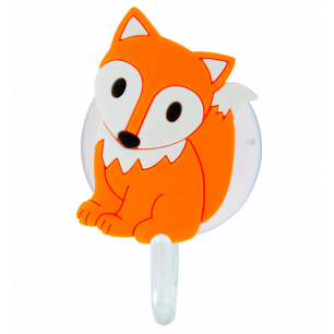 Suction hook - Ani-holder Fox