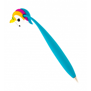 Penna magnetica - Ani-pen Unicorno
