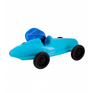 Balloon car - Speedy Light Blue