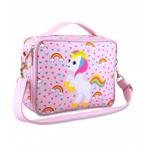 Lunch bag isotherme - Planete Ecole Licorne
