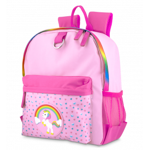 Kids' Backpack- Planete Ecole Unicorn