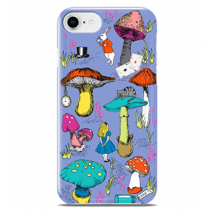 Case for iPhone 6S/7/8 - I Cover 6S/7/8 Alice