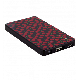 Portable battery - Get The Power 2800mAh Cherry
