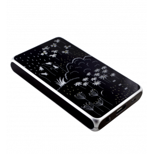Portable battery 5000mAh - Get The Power 2 Black Board