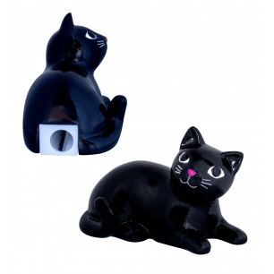 Taille crayon - Zoome sharpener Chat
