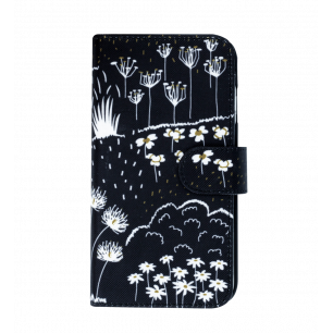Klappdeckel für iPhone 6, 6S, 7, 8 - Iwallet Black Board