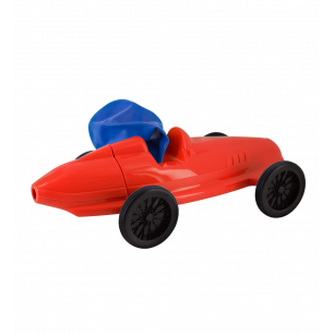 Balloon car - Speedy Red