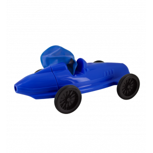 Balloon car - Speedy Dark Blue