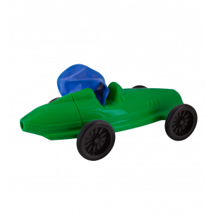 Balloon car - Speedy Green