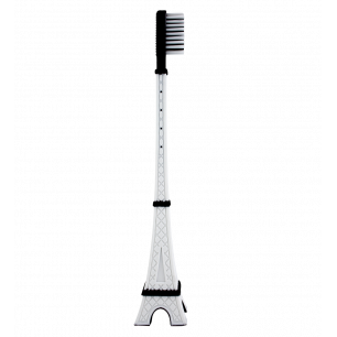 Spazzolino da denti Torre Eiffel - Parismile Bianco