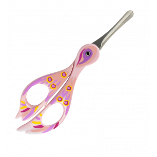 Safety scissors - Nathan Light pink
