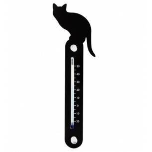 Thermometer - Thermo Katze
